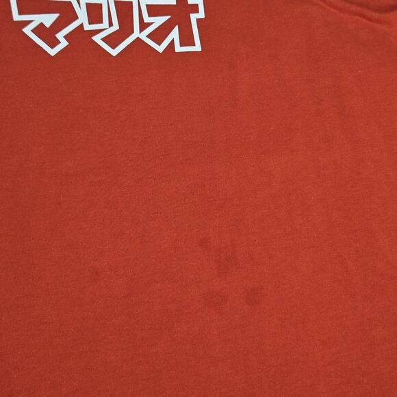 Mario T-Shirt Universal Studios Japan Super Nintendo World Colorblock Mens XL - Picture 12 of 12